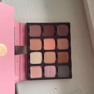 Brand New Viseart Paris Edit eyeshadow palette